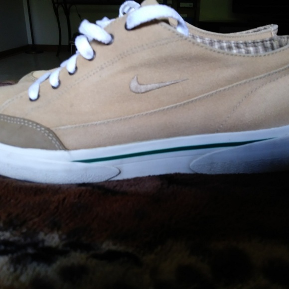 Nike Shoes | Vintage Nike Gts Canvas Sneakers | Poshmark